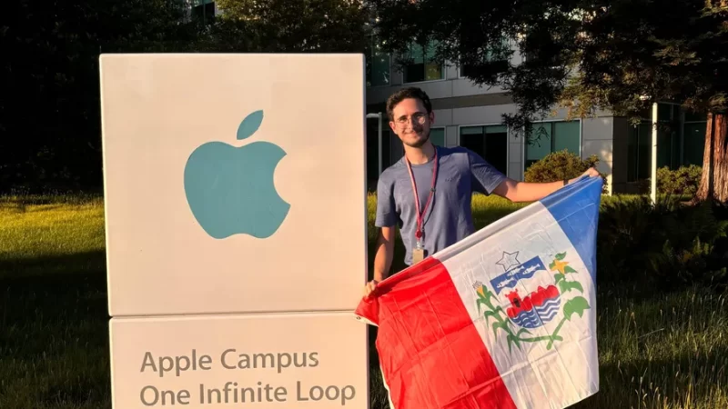 Alagoano disputa final de competição global da Google com app de produtividade