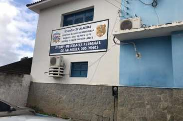 Suspeito é preso após ameaçar pai de morte em Palmeira dos Índios
