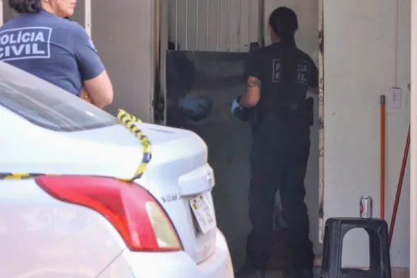 Filho de PM é encontrado morto com mãos amarradas e sinais de tortura