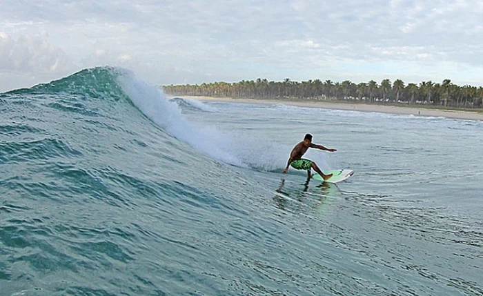 Praia de Alagoas é eleita para se tornar santuário do surfe nacional