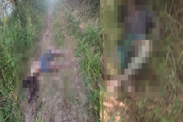 Três cadáveres são encontrados em Rio Largo; dois são de vítimas de sequestro
