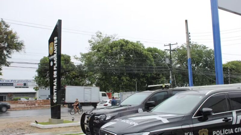 Delegado da Polícia Civil de AL preso pela PF por forjar provas no caso Malaquias é afastado das funções