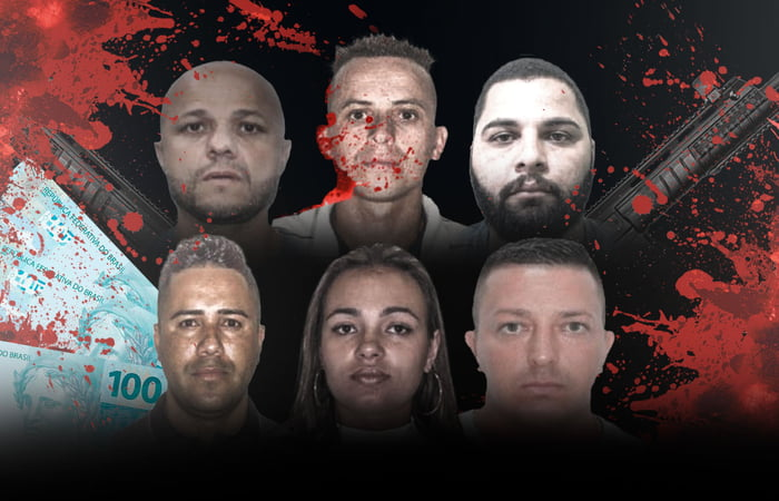 Como roubo milionário frustrado levou polícia a cangaceiros do PCC