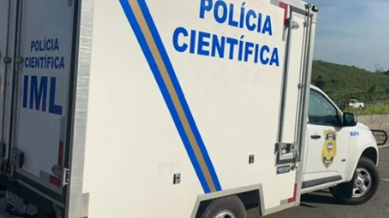Homem que deixou o sistema prisional recentemente é morto com 10 tiros em Pescaria
