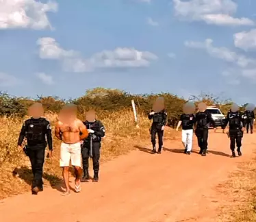 Suspeito de tentar matar PM e deixar cinco feridos em churrascaria é preso em região de mata