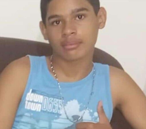Família busca ajuda para encontrar garoto desaparecido em Palmeira dos Índios