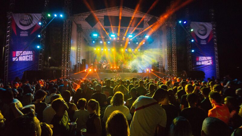Atalaia recebe programação gratuita do 4º Festival do Rock de Alagoas