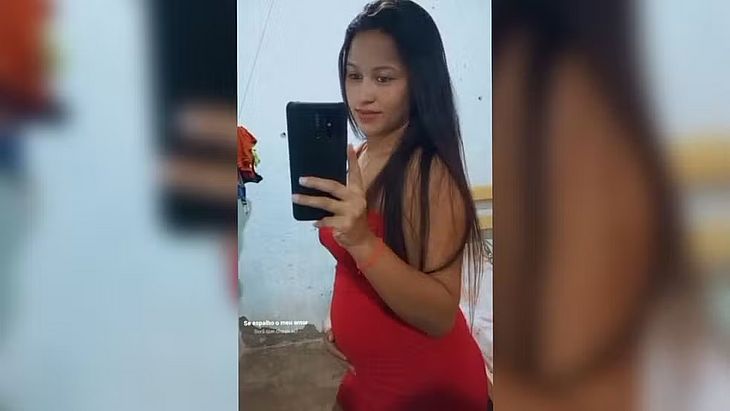 Homem é preso suspeito de matar companheira grávida no CE