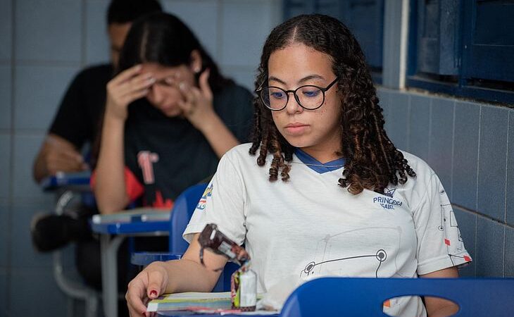 Alagoas tem o terceiro melhor Ideb do ensino médio do Nordeste e o sétimo do país