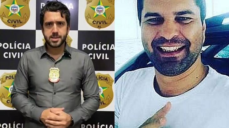 Caso Kleber Malaquias: Justiça mantém prisão preventiva de delegado e autoriza quebra de sigilo e buscas