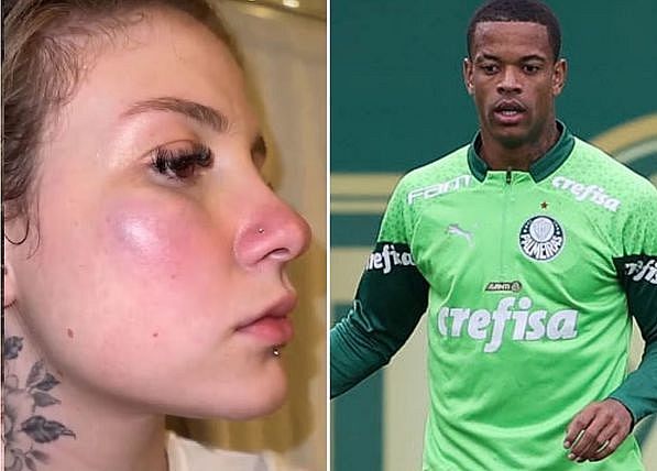 Socos, sequestro e vício em traições: o que diz o BO contra o jogador Caio Paulista