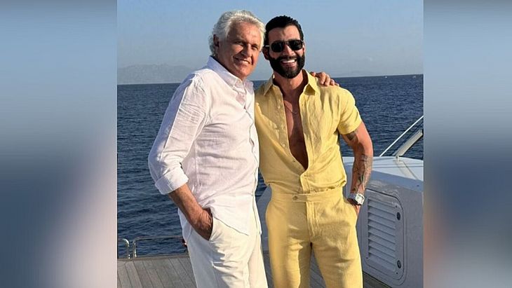 Gusttavo Lima vai se candidatar ao Senado nas eleições de 2026?
