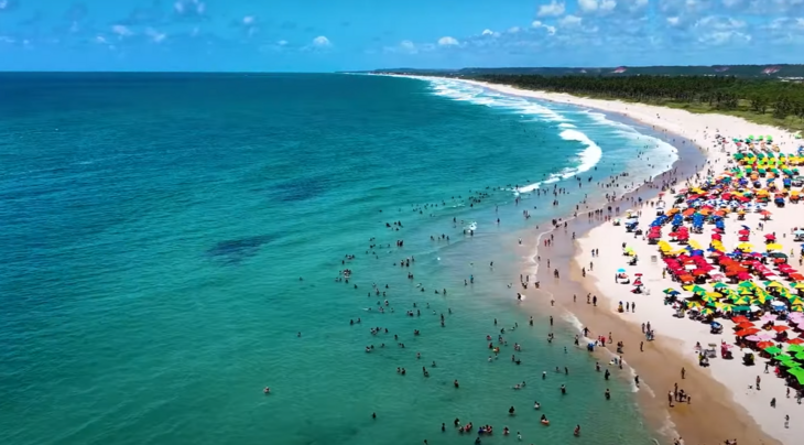 Empreendimento imobiliário de luxo na Praia do Francês tem licença de construção suspensa