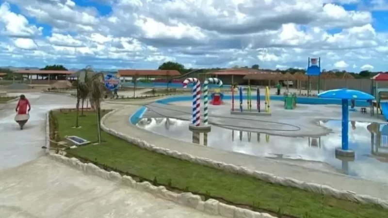 Ibama multa e embarga Parque Aquático em Palmeira dos Índios