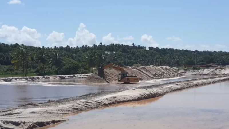 Ex-deputado acusa prefeita de conivência com crime ambiental