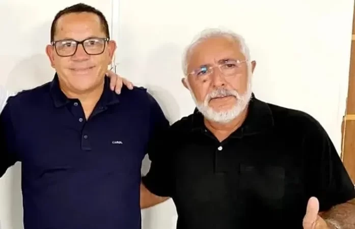 Justiça Eleitoral indefere candidatura de Padre Eraldo e Lau da Barragem