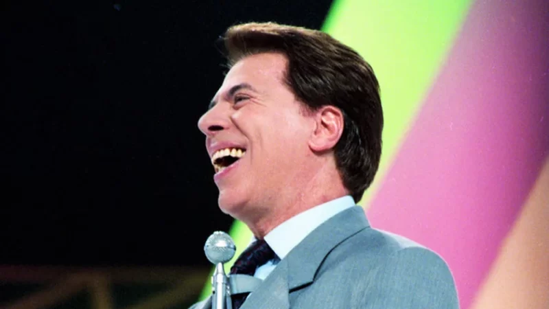 Primeiro microfone de Silvio Santos é mantido a sete chaves após morte