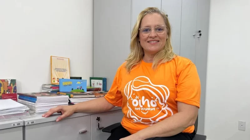 Uncisal apoia o lançamento da campanha “De Olho nos Olhinhos” em Maceió