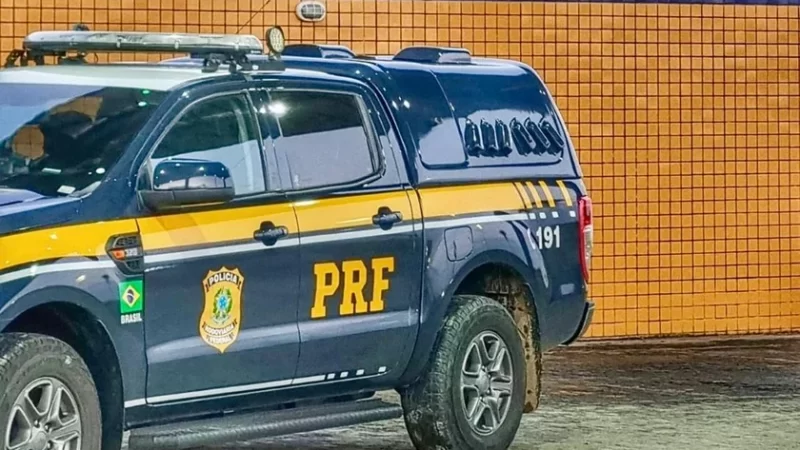 PRF apreende carga sem nota fiscal, em Rio Largo
