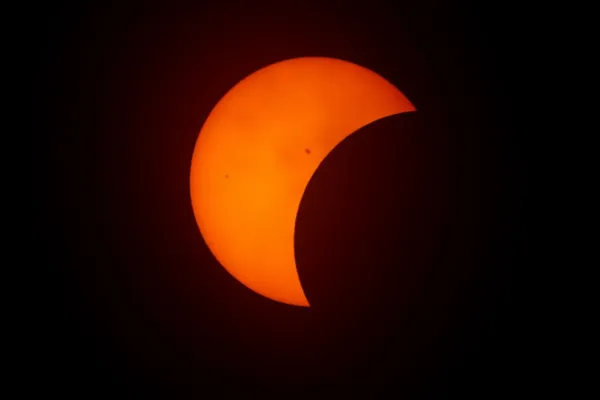 Eclipse parcial do Sol poderá ser visto nesta quarta-feira (2); saiba mais