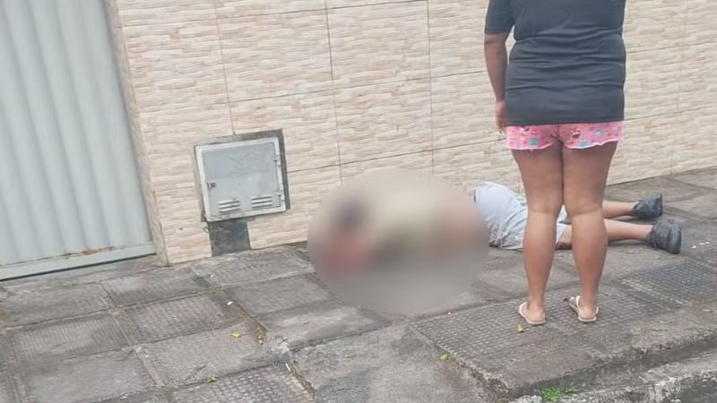 Morre esposa de homem assassinado enquanto fazia caminhada no Santos Dumont, em Maceió