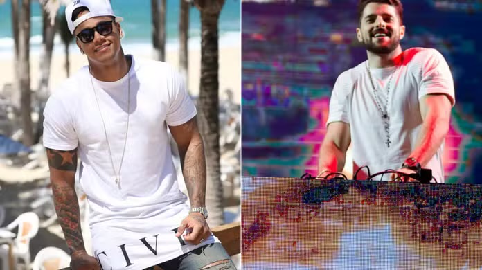 Léo Santana e Dj Alok são confirmados para o centenário de Arapiraca