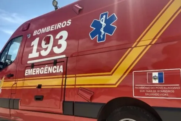 Mãe morre após tentar salvar filha de choque elétrico em União dos Palmares