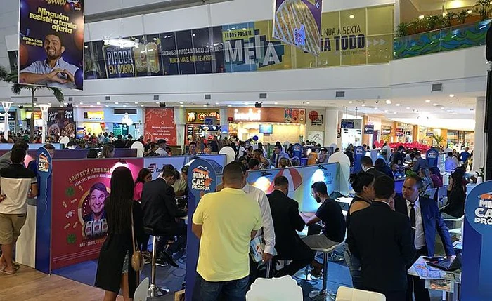 Feira Minha Casa Própria movimenta o mercado imobiliário de Alagoas
