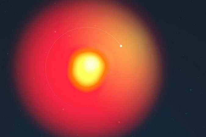 Cientistas indicam que uma das estrelas mais brilhantes tem uma companheira