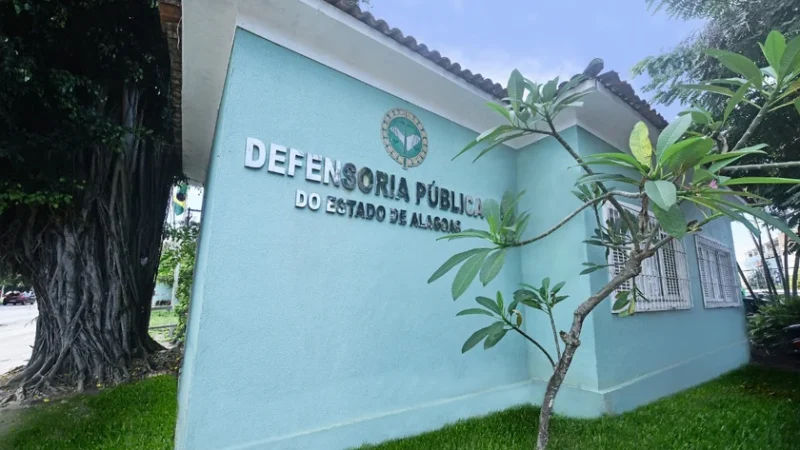 Defensoria Pública garante suspensão de cobrança de tarifa de esgoto em Murici