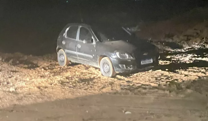 Motorista por aplicativo sofre tentativa de homicídio após aceitar corrida