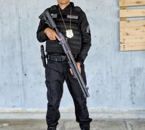 Policial penal de Sergipe é assassinado a tiros no Agreste de Alagoas