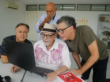 Alagoas é cenário de filme que contará a história da sanfona de oito baixos