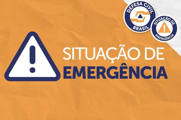 Estrela de Alagoas obtém o reconhecimento federal de situação de emergência