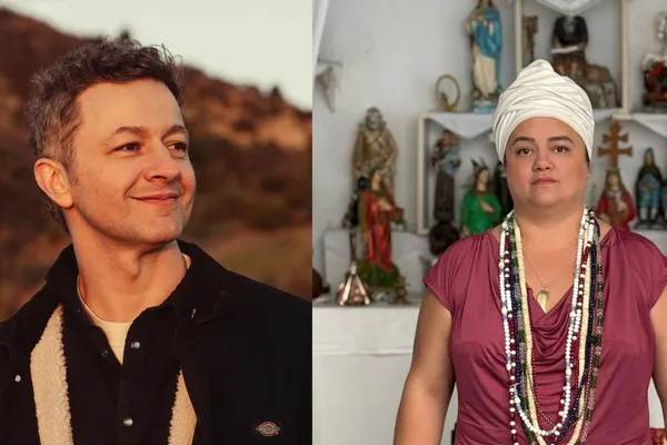 Mãe de Santo revela ‘descontrole’ na vida de Lucas Lima, ex-marido de Sandy; saiba tudo!B