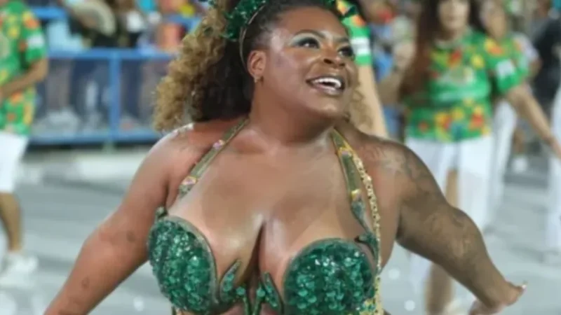 Jojo Todynho diz que não vai desfilar no Carnaval em 2025 e se explica