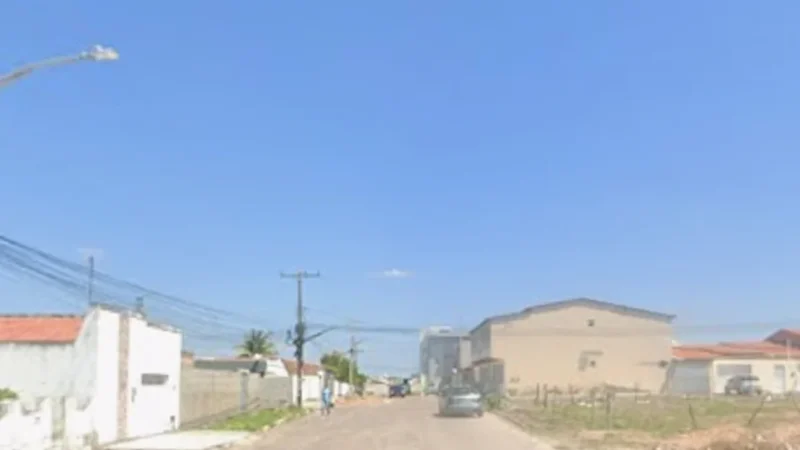 Jovem de 22 anos fica ferido durante acidente em Delmiro Gouveia