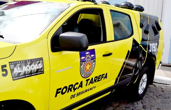 Homem é preso após esconder 28 kg de maconha na casa da sogra em Marechal Deodoro