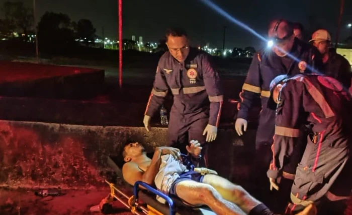Integrantes de facção tentam matar jovem a pauladas em festa na Ufal