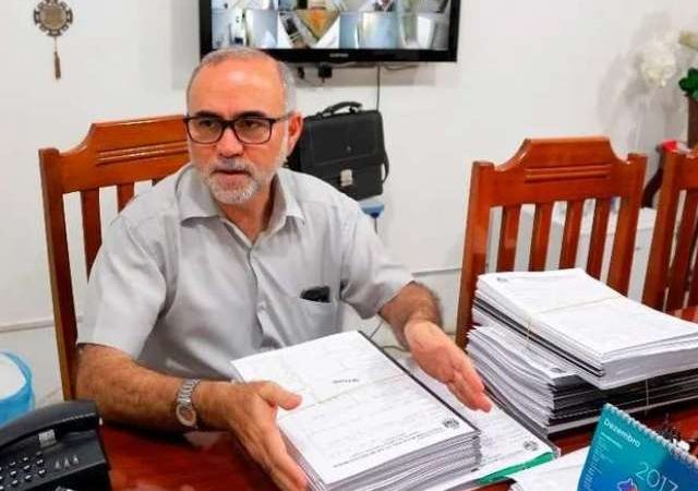 Tensão no CSE: Onofre Raimundo solicita à justiça pedido de administrador judicial