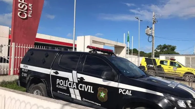 Homem é preso suspeito de estuprar amiga da esposa