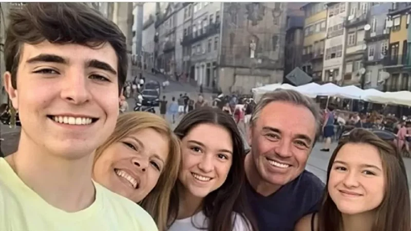Família de Gugu anuncia acordo por herança do apresentador: ‘Harmonia’