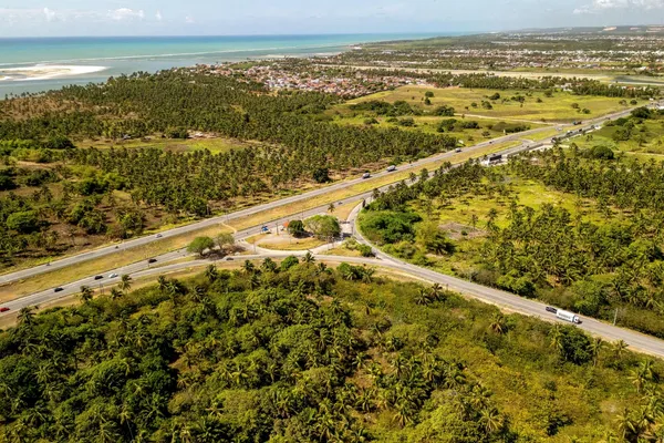 Trechos de rodovias estaduais em AL passam a ser de responsabilidade da União; veja quais