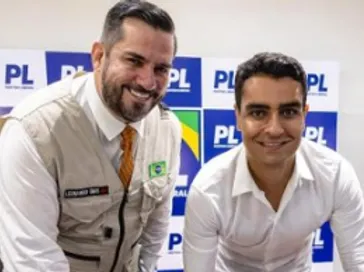Líder do PL na Câmara de Maceió nega que JHC mudará de partido: “especulação”