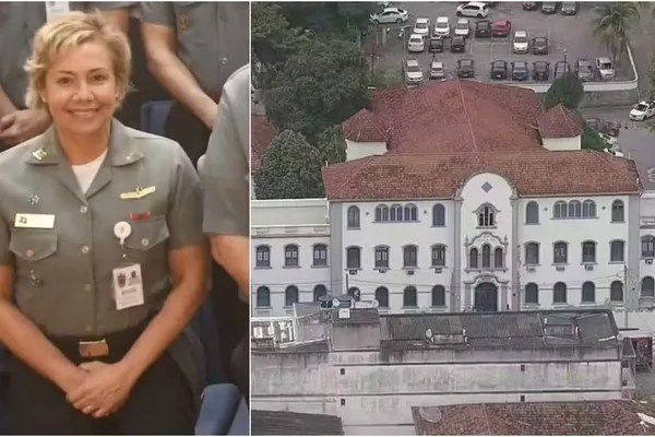 Morre médica da Marinha baleada na cabeça dentro de hospital no Rio de Janeiro