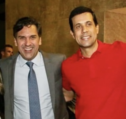Hugo Wanderley nega que lançará algum membro de sua família à candidatura federal e reafirma apoio a Isnaldo Bulhões