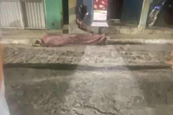 Jovem é assassinado a tiros próximo ao Fórum de Igaci
