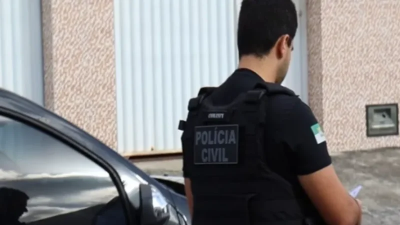 Polícia prende homem suspeito de matar e colar os olhos da própria mãe