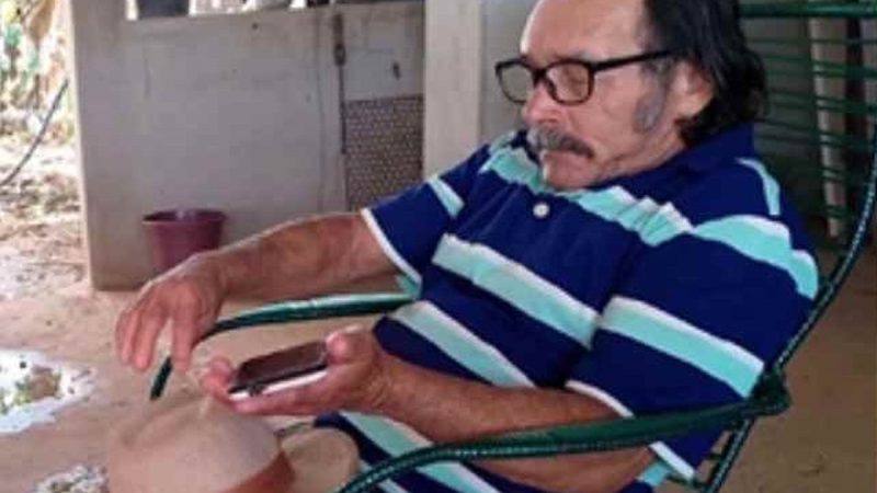 Idoso morre em MT e amigos tentam localizar família em Alagoas