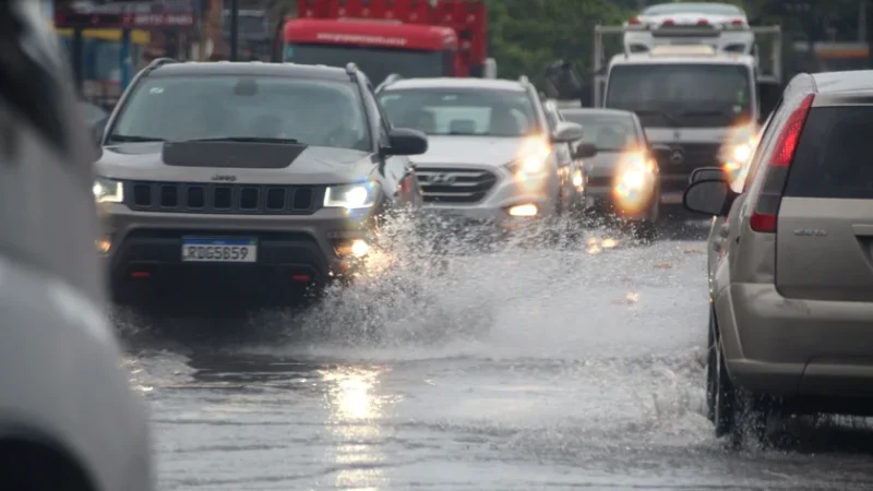 Tempo em Alagoas: Primeira semana de Dezembro começa com chuvas e céu Nublado